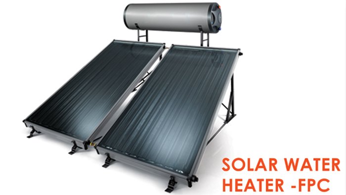 Solar Water Heaters