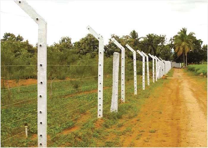 Solar Fencing